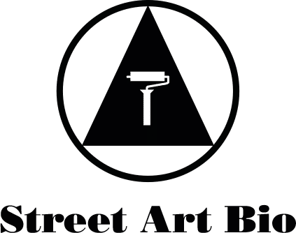 Street Art Bio logo