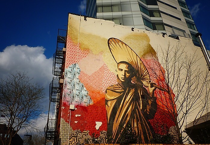 Shepard Fairey Biography Artwork Artists Street Art Bio