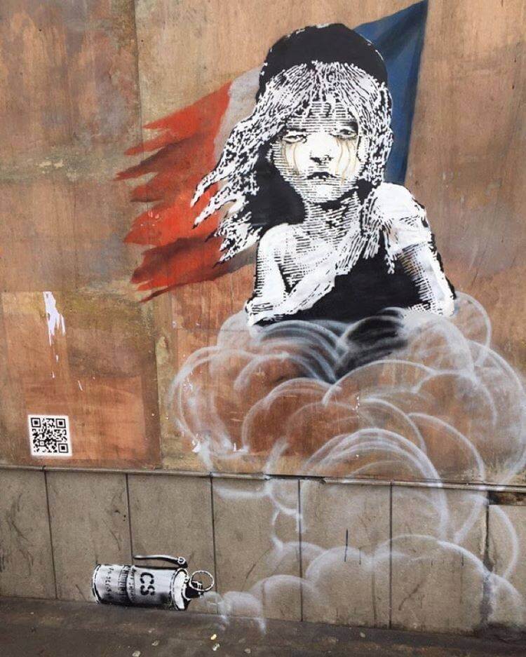 Banksy Biography Artwork Artists Street Art Bio
