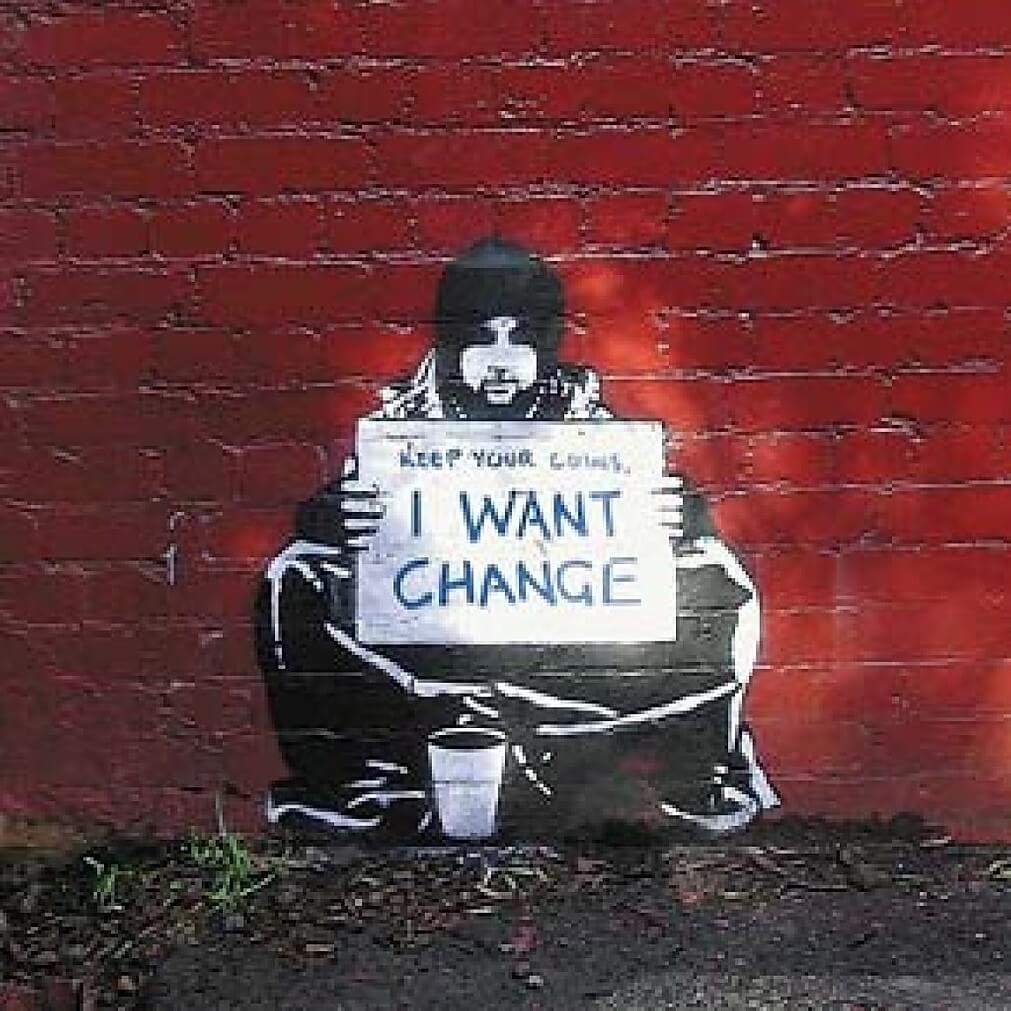 Banksy Street Art, Bio, Ideas