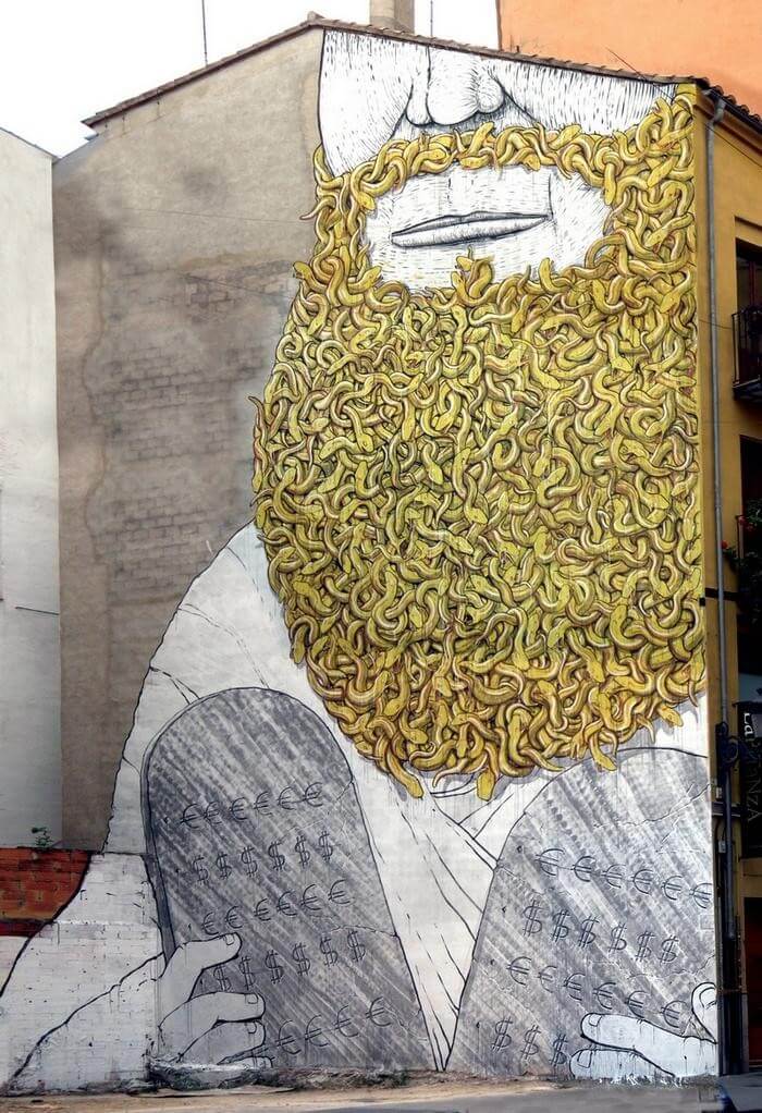 Blu Biography & Artwork | Artists | Street Art Bio Blu Biography & Artwork | Artists | Street Art Bio