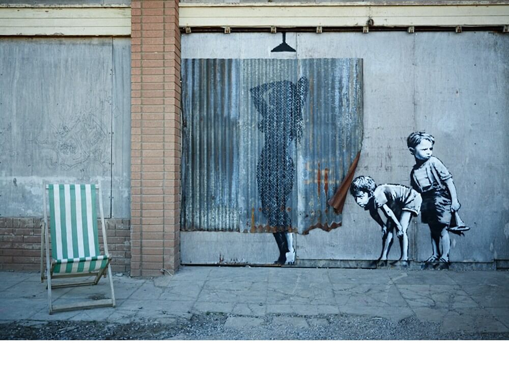 Banksy Street Art, Bio, Ideas