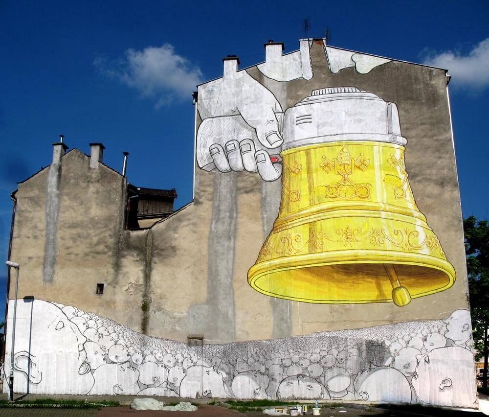 Blu Biography & Artwork | Artists | Street Art Bio Blu Biography & Artwork | Artists | Street Art Bio
