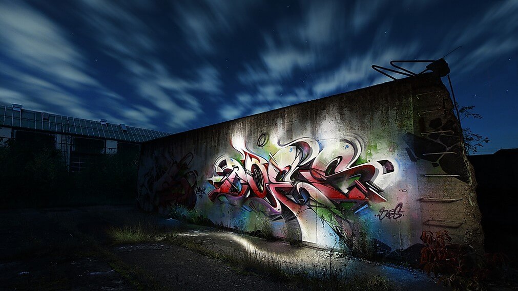 Street-art - Graffitis