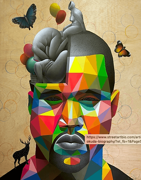 About Okuda Biography