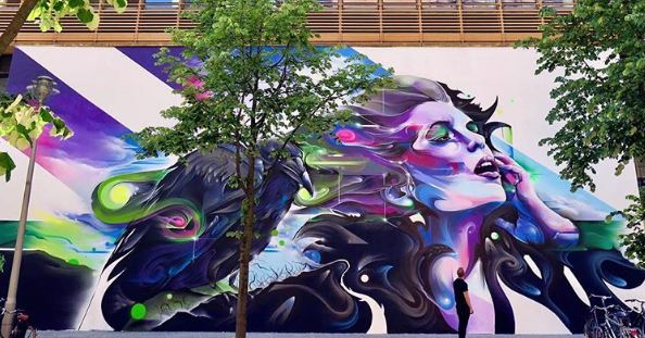 Street Art City Walks: Berlin